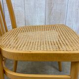 Baumann chair canned