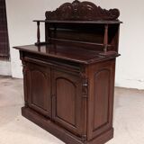 Buffet desserte acajou