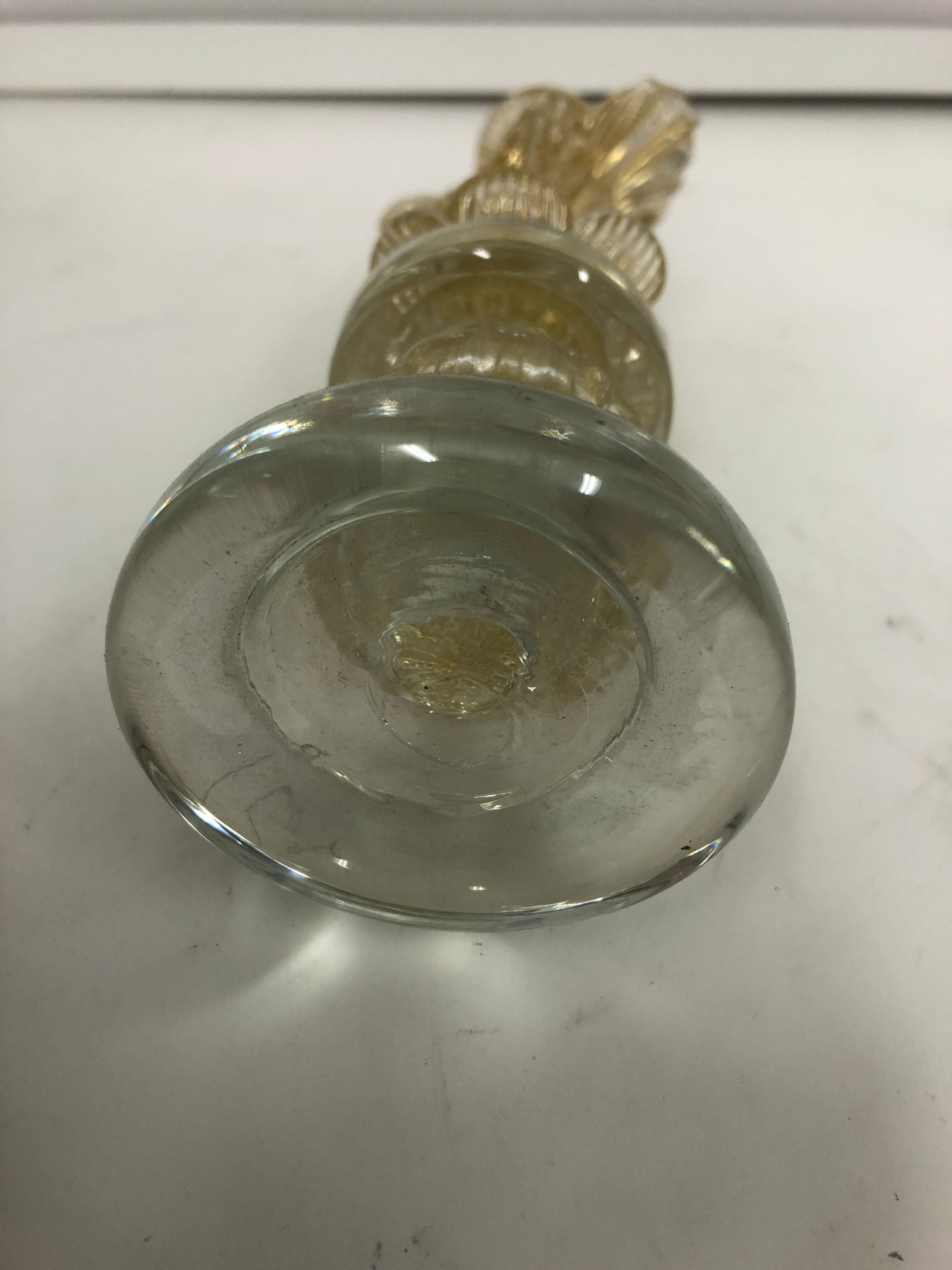 Murano paperweight