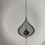 Porcelain dessert plates