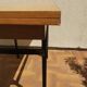 Vintage 50s wallet table