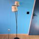 Two-light floor lamp 1950
