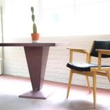 Tolix table
