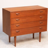 Scandinavian chest of drawers