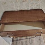 Seventies chest of drawers