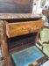 Marquetry secretary
