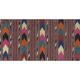 Vintage Turkish kilim, handwoven, 155x364 cm.