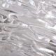 Elongated wall lamp by Kaiser Leuchten with bubble glass 1960s