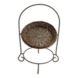 Metal display