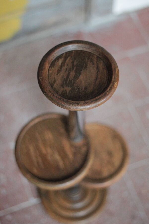 Cendrier vintage Art déco