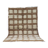 Handcrafted Moroccan Berber Rug 153 X 102 CM