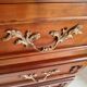 Commode en merisier
