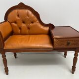 Telephone cabinet 50s