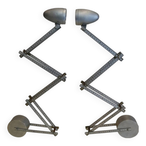 2 lampes AHA Demeter