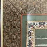 Hand-embroidered Chinese tapestry
