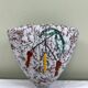 Vintage wall vase