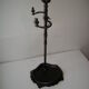 Art deco umbrella stand from the 1920s
