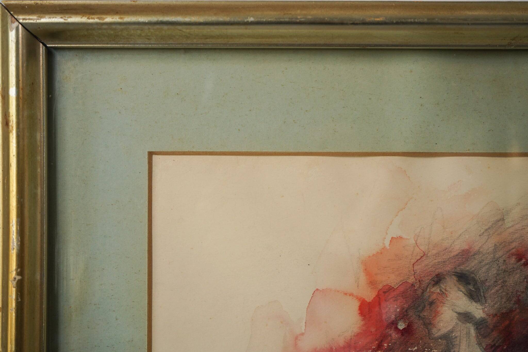 Montserrat Barta (1906-1988) - Three Ballerinas