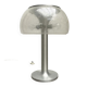 Swiss mid-century space age mushroom floor lamp by Temde, 1960s.