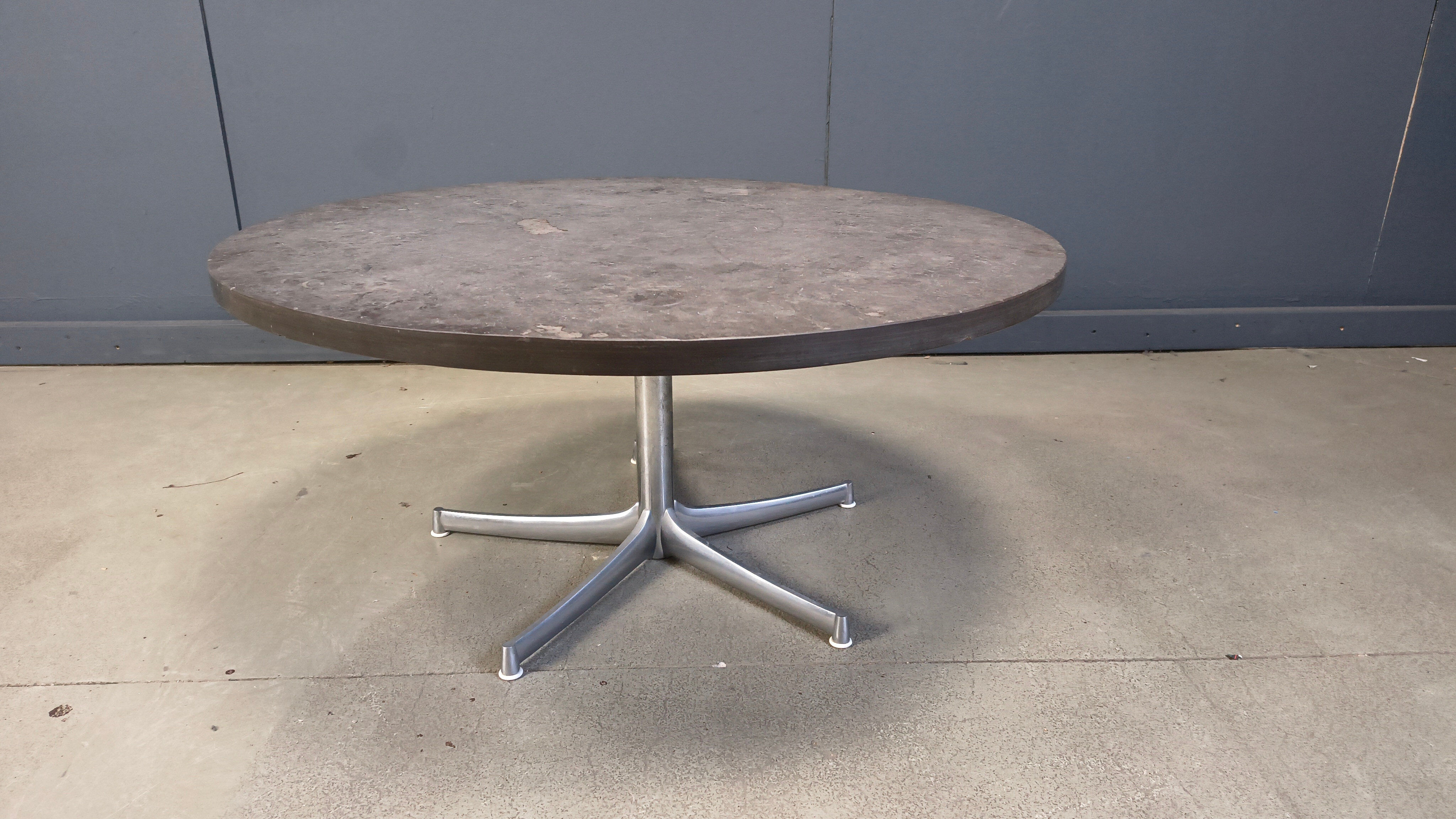 Table basse vintage par Walter Knoll