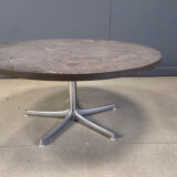 Table basse vintage par Walter Knoll