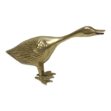 Brass duck