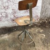 Industrial workshop chair or brand architect BAO