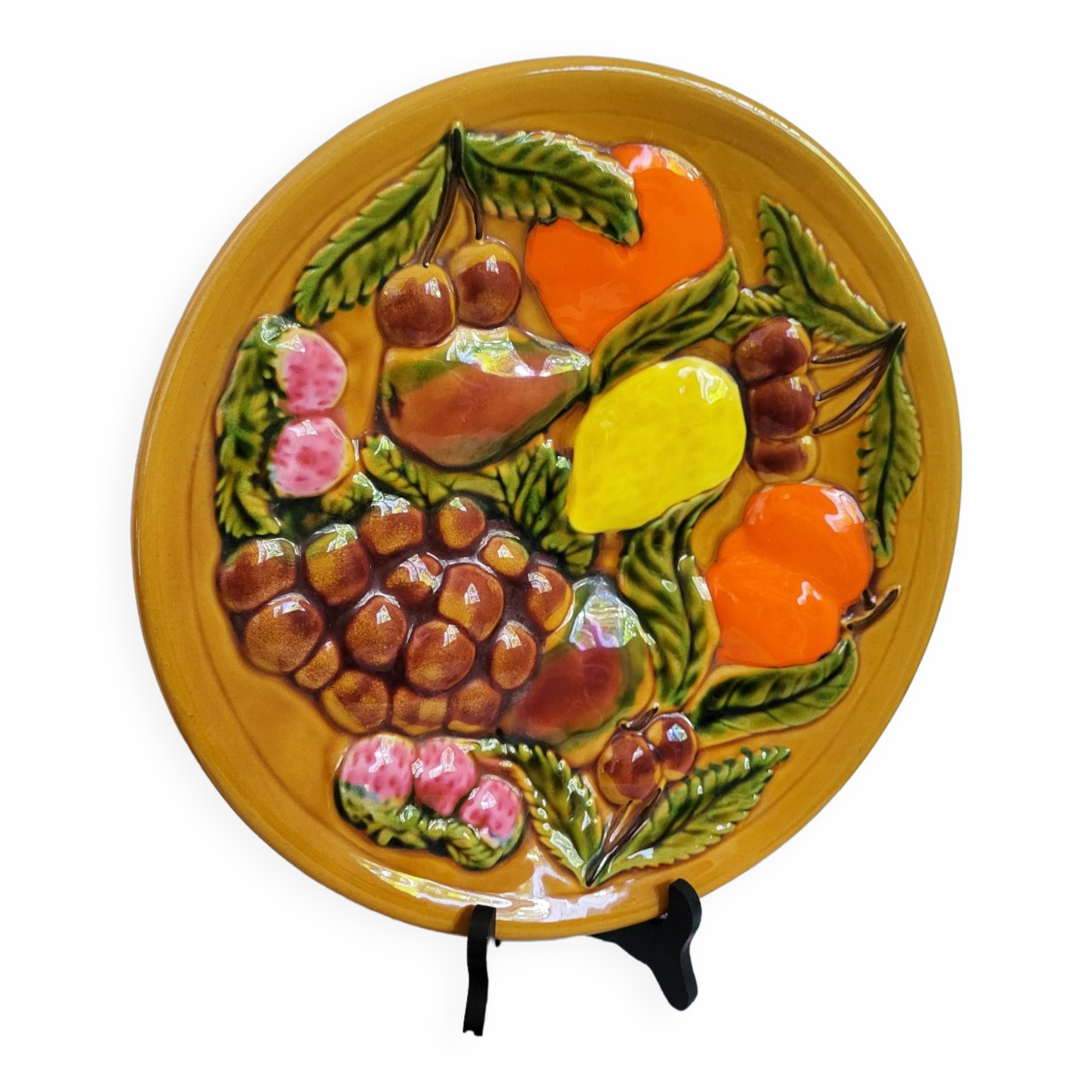 Fruit plate