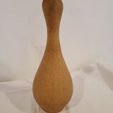 Vase d'aiguière en vieux grès