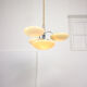 Art deco chandelier 30s