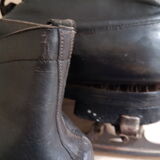 Old ice skates