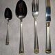 New complete Schneider cutlery set