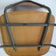 Set of 2 lounge chairs vintage teak by Kho Liang Ie for Car