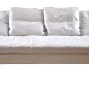 Canapé en cuir, Canapé design en cuir Stricto Sensu de Didier Gomez pour Ligne Roset