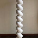 Twisted plaster column 1940