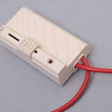 Postmodern floor lamp Fagiolo Moriconi for Cil Italia 1970s