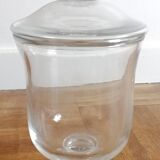 Baccarat crystal ice bucket or pot