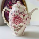 Vintage English teapot – “Rose Chintz” model