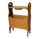 table porte-revues vintage