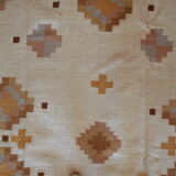 Vintage Persian Ardabil handmade carpet 200cm x 285cm 1960s, 1C669