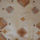 Vintage Persian Ardabil handmade carpet 200cm x 285cm 1960s, 1C669
