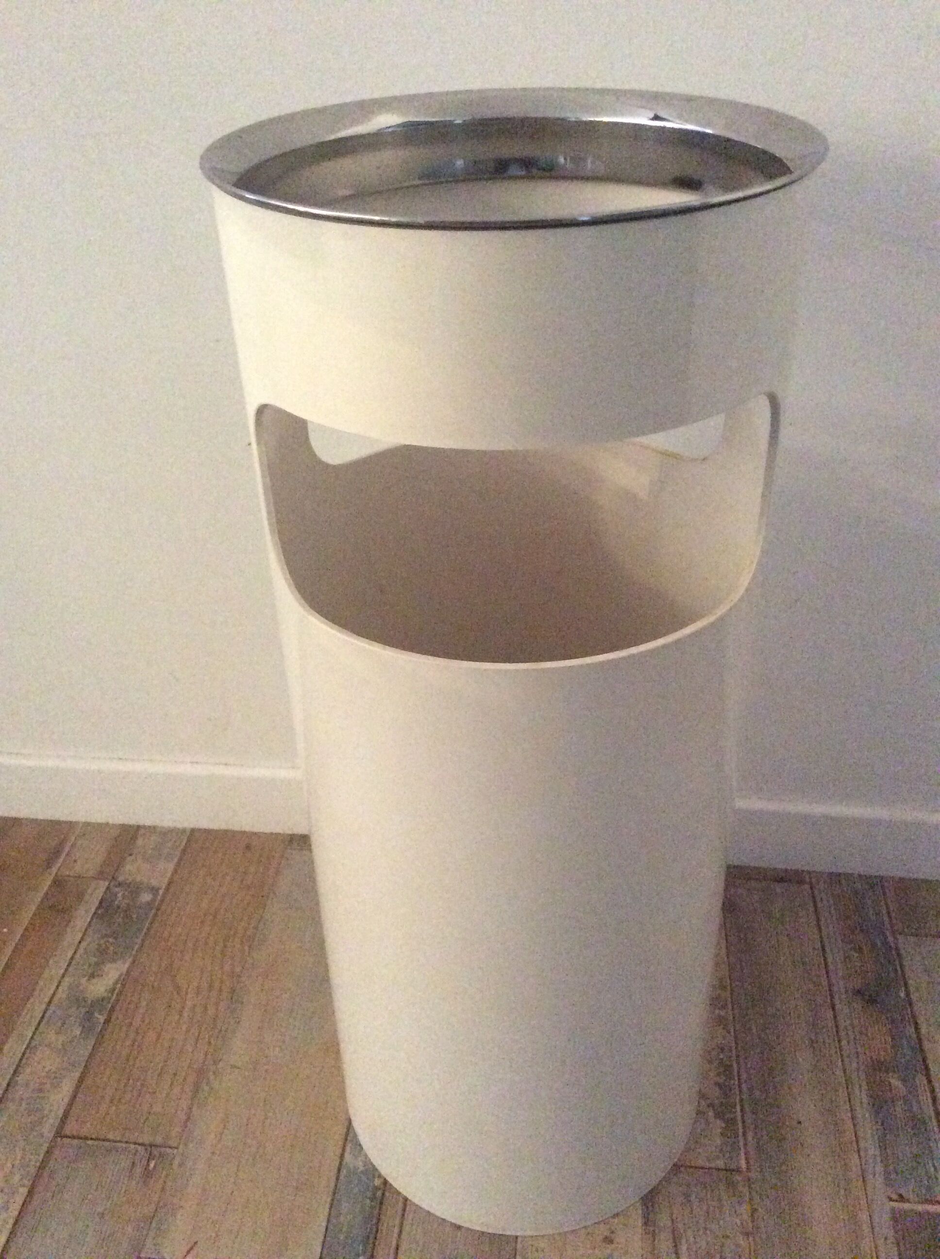 Gino Colombini umbrella holder for Kartell 60s