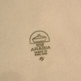 2 courses Arabia Finland, 1950