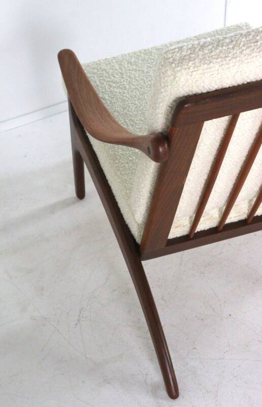 Arne Hovmand-Olsen for Komfort armchair |  danish design