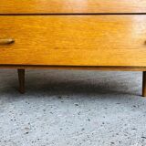 Vintage 4-drawer 60/70 drawers for Furniture de France