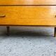 Vintage 4-drawer 60/70 drawers for Furniture de France