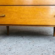 Vintage 4-drawer 60/70 drawers for Furniture de France