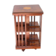 Rotating bookcase
