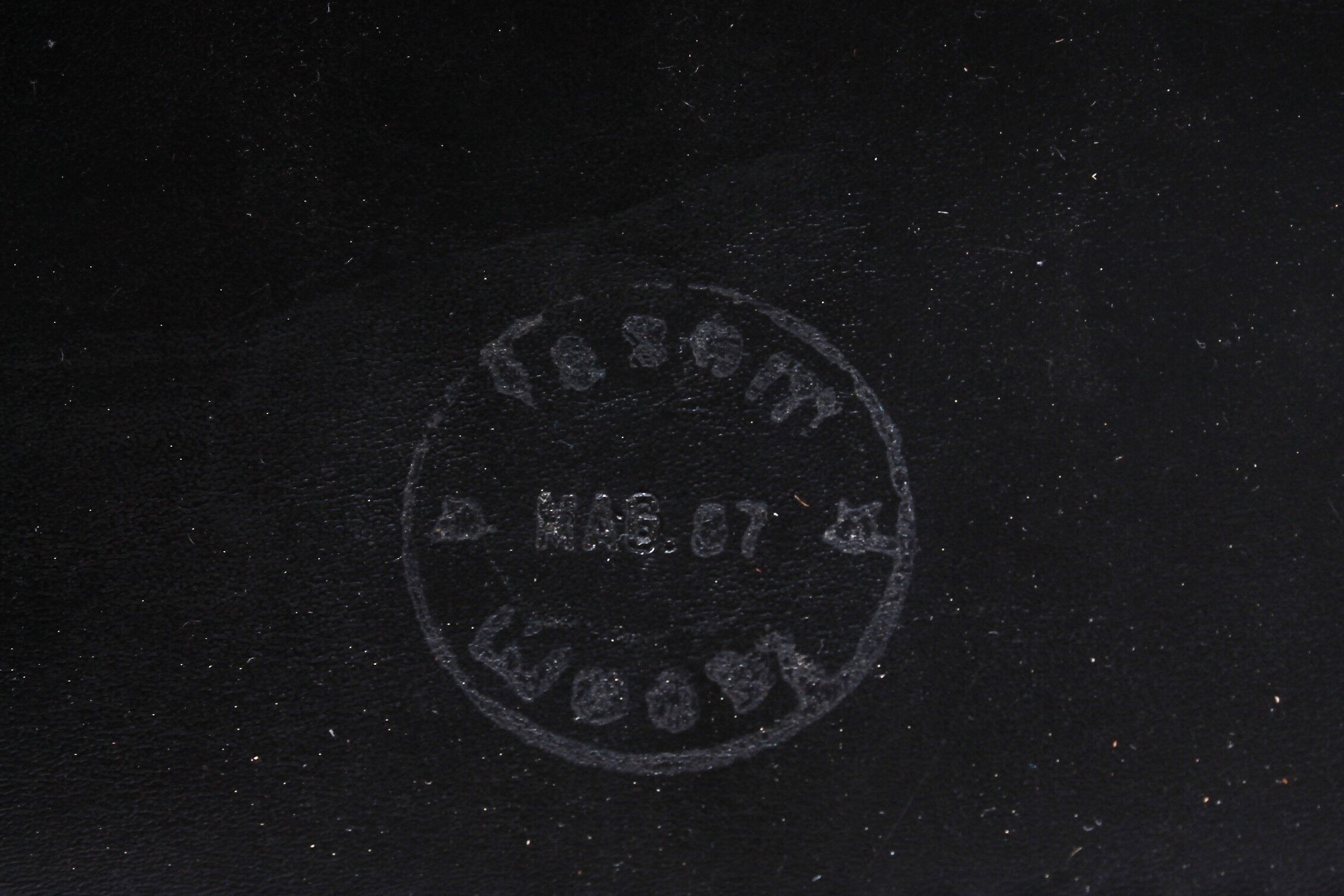 Chair, Fasem edition