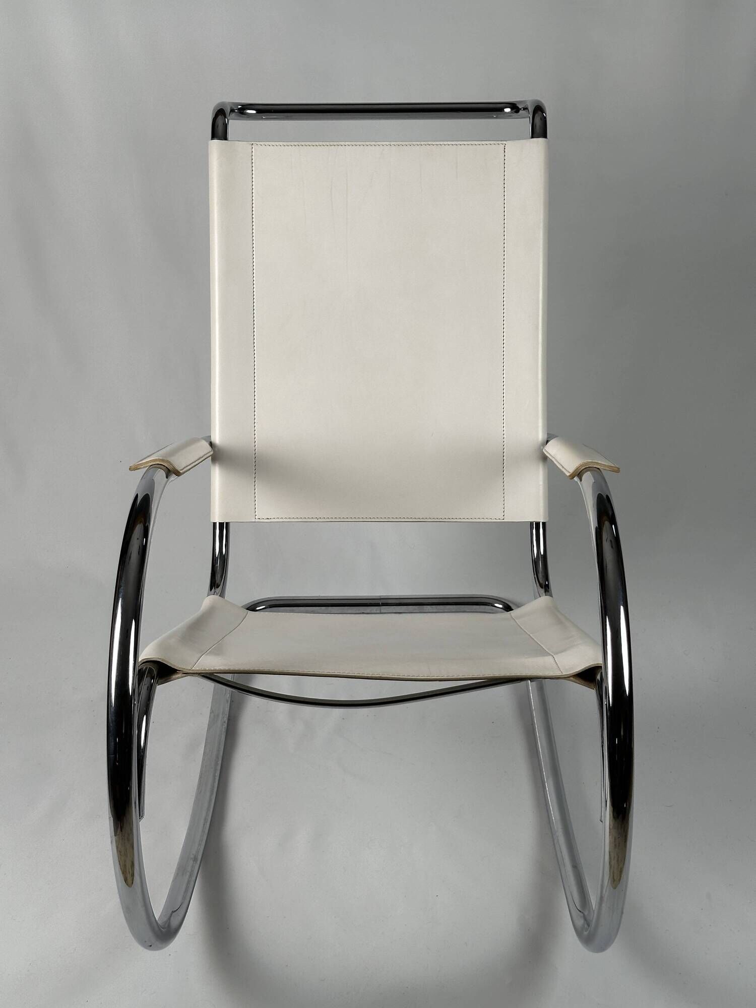 Rocking Chair by Fasem Italy, 1970s